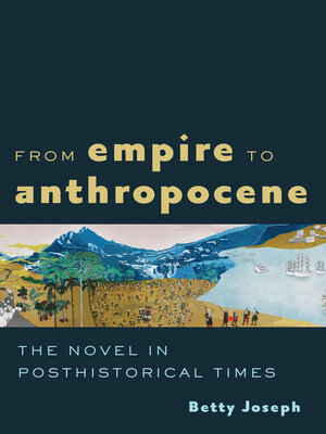 cover image of From Empire to Anthropocene
